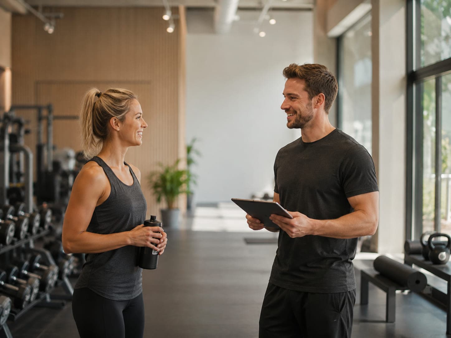 Gym och wellness