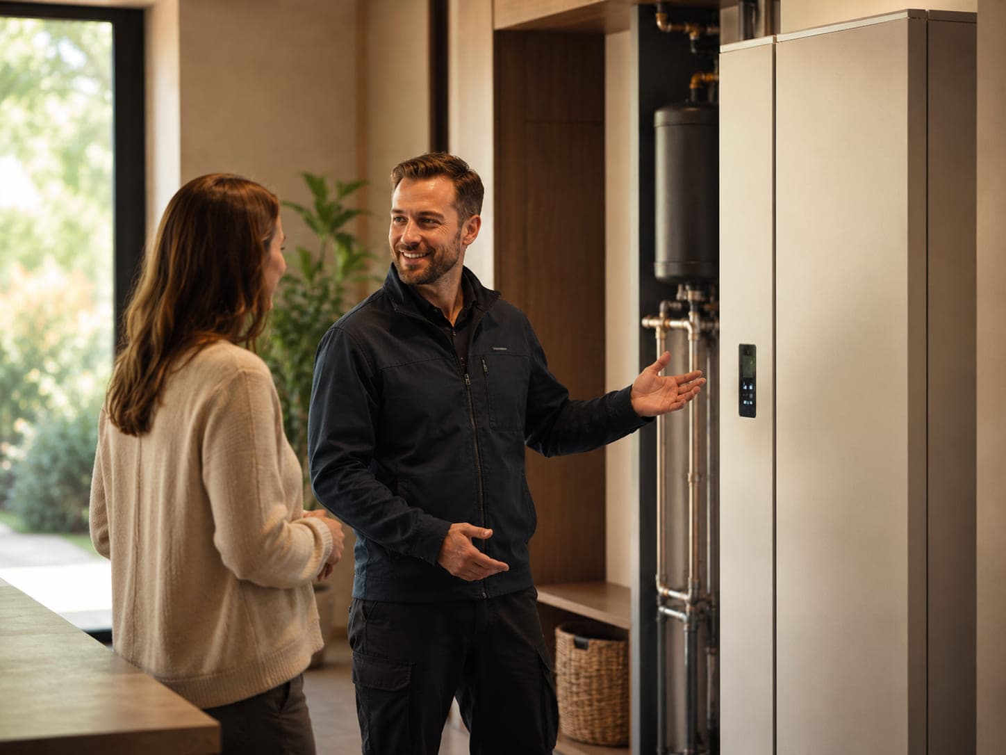 Service & installation