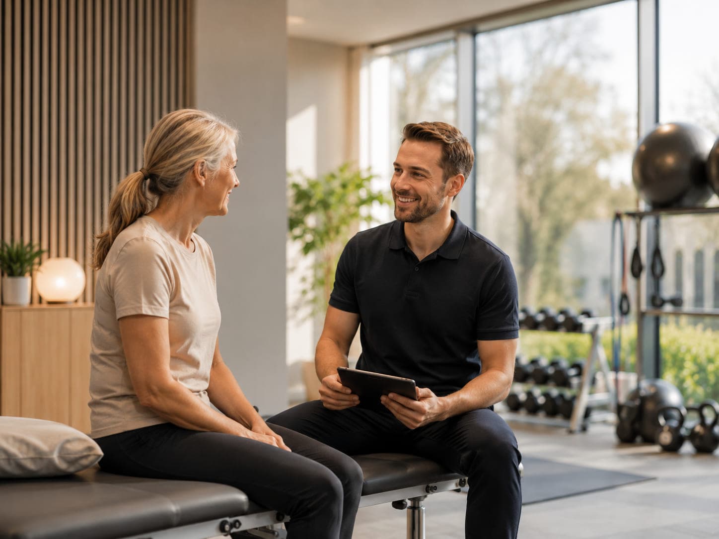 Vård och rehab