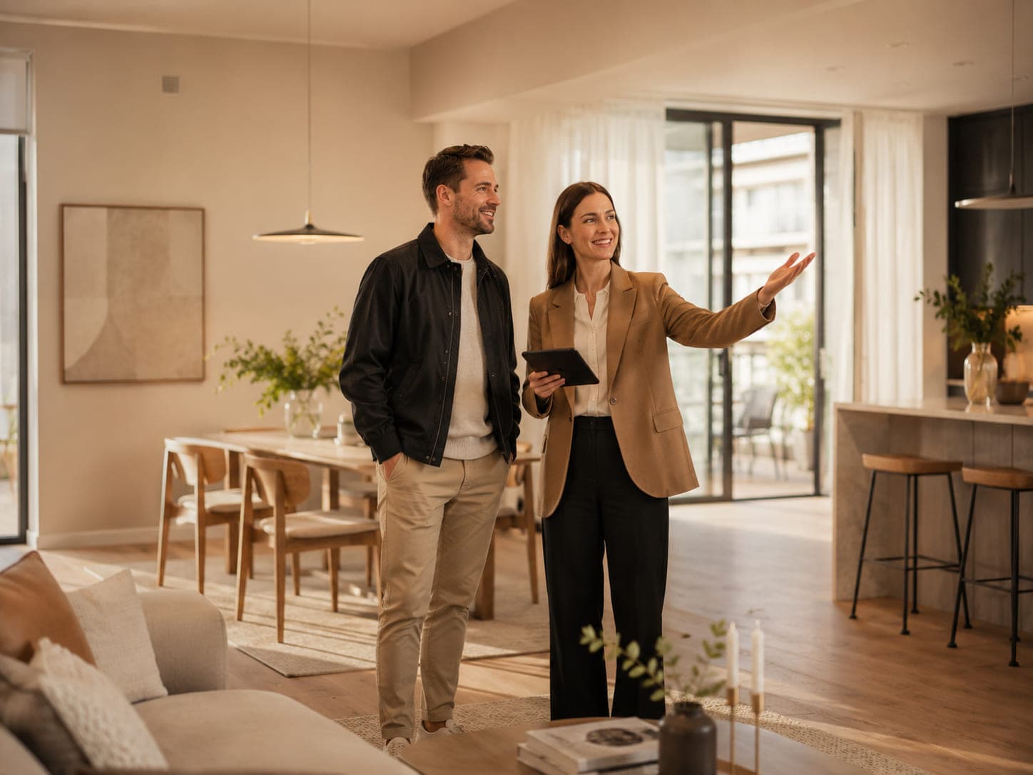 Real estate & brokerage